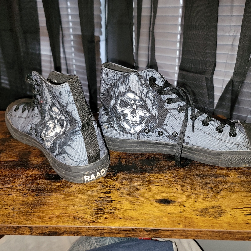 Raad shoes - Picture 2 of 5